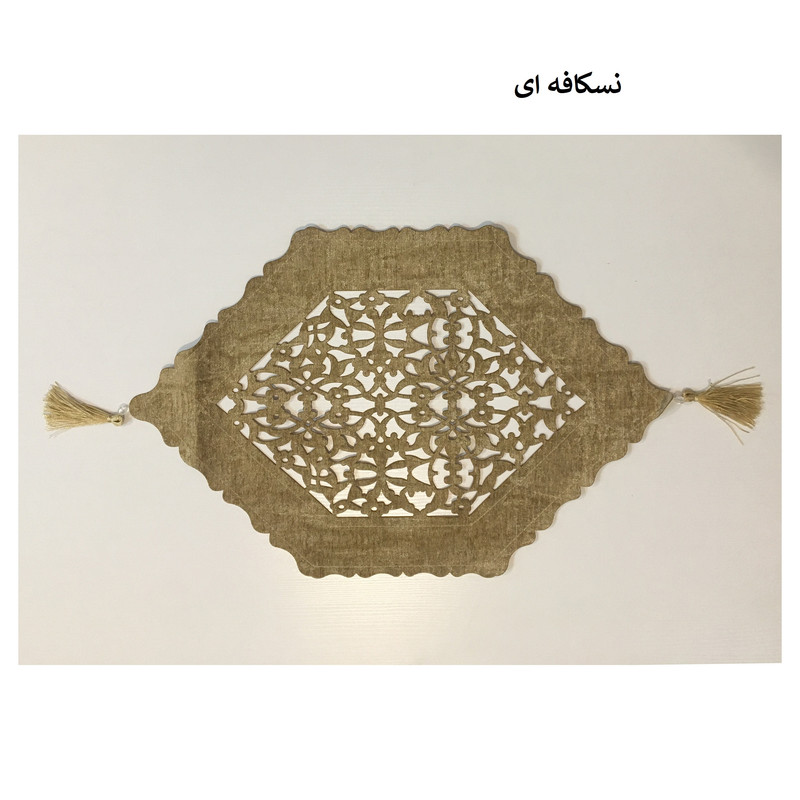 ست رومیزی 3 تکه کد 820