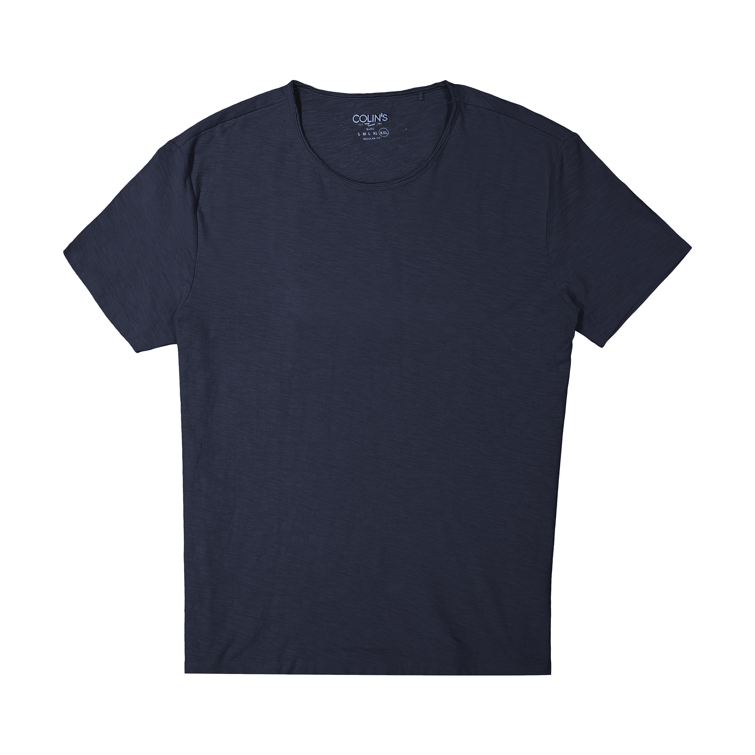 تی شرت مردانه کالینز مدل CL1025255-NAV
