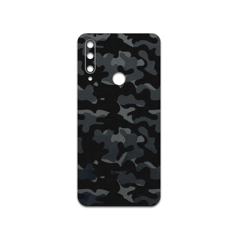 برچسب پوششی ماهوت مدل Night-Army مناسب برای گوشی موبایل آنر 9X
