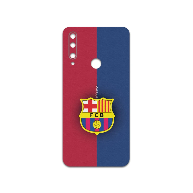 برچسب پوششی ماهوت مدل BARCELONA-FC مناسب برای گوشی موبایل آنر 9X