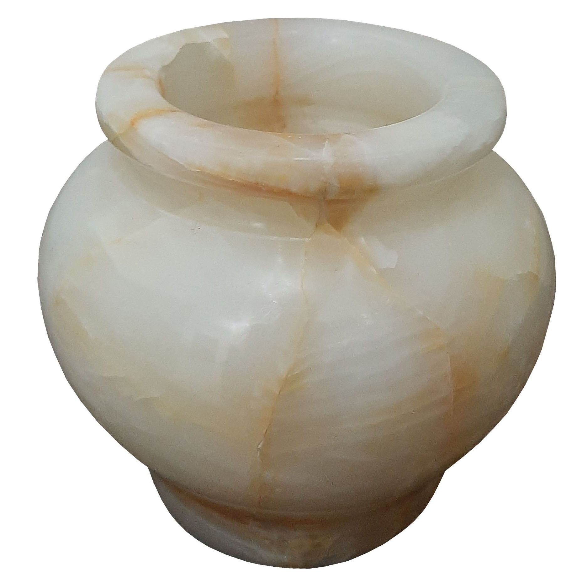 گلدان سنگی کد M1157