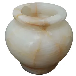 گلدان سنگی کد M1157