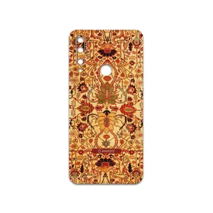 MAHOOT Persian-Carpet-Yellow Cover Sticker for Honor 9X