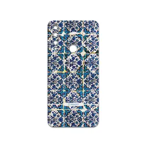 MAHOOT Traditional-Tile Cover Sticker for Honor 9X