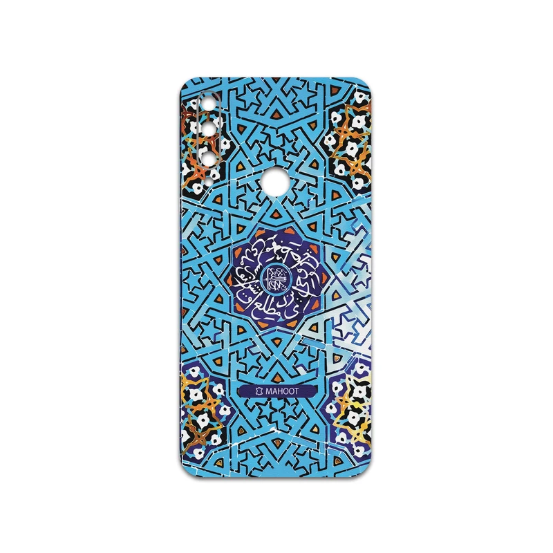  برچسب پوششی ماهوت مدل Slimi-Tile مناسب برای گوشی موبایل آنر 9X