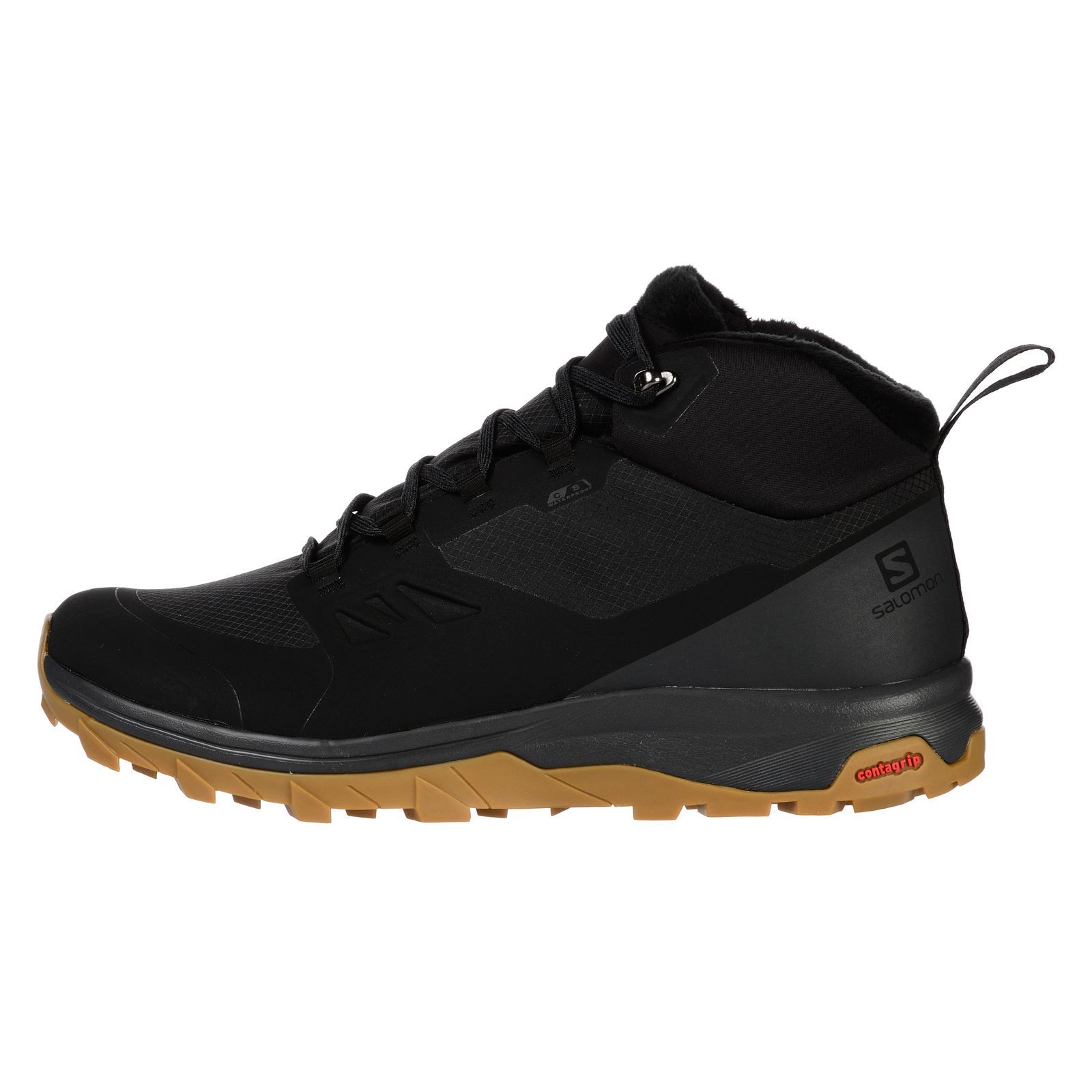 کفش مخصوص پیاده روی مردانه سالومون مدل 409220