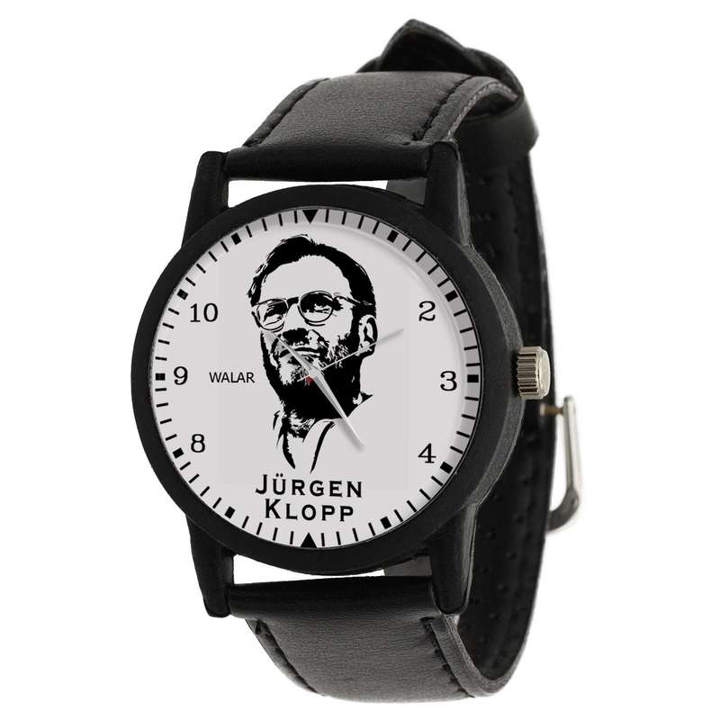 ساعت مچی عقربه ای مردانه والار طرح یورگن کلوپ کد LF2131