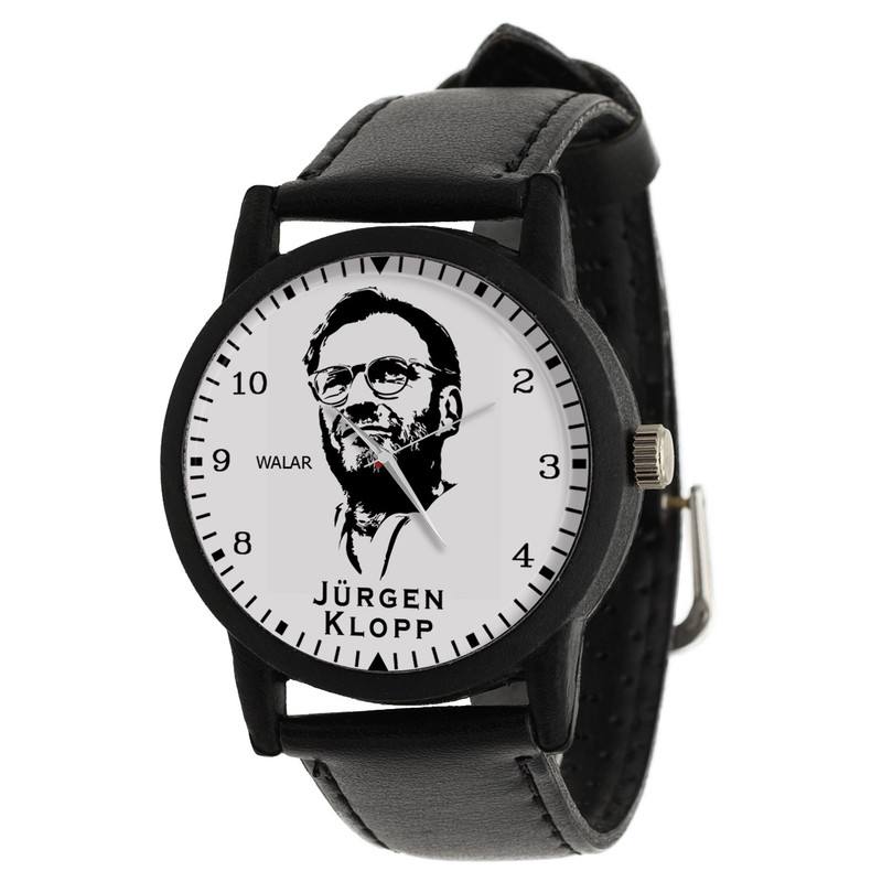 ساعت مچی عقربه ای مردانه والار طرح یورگن کلوپ کد LF2131