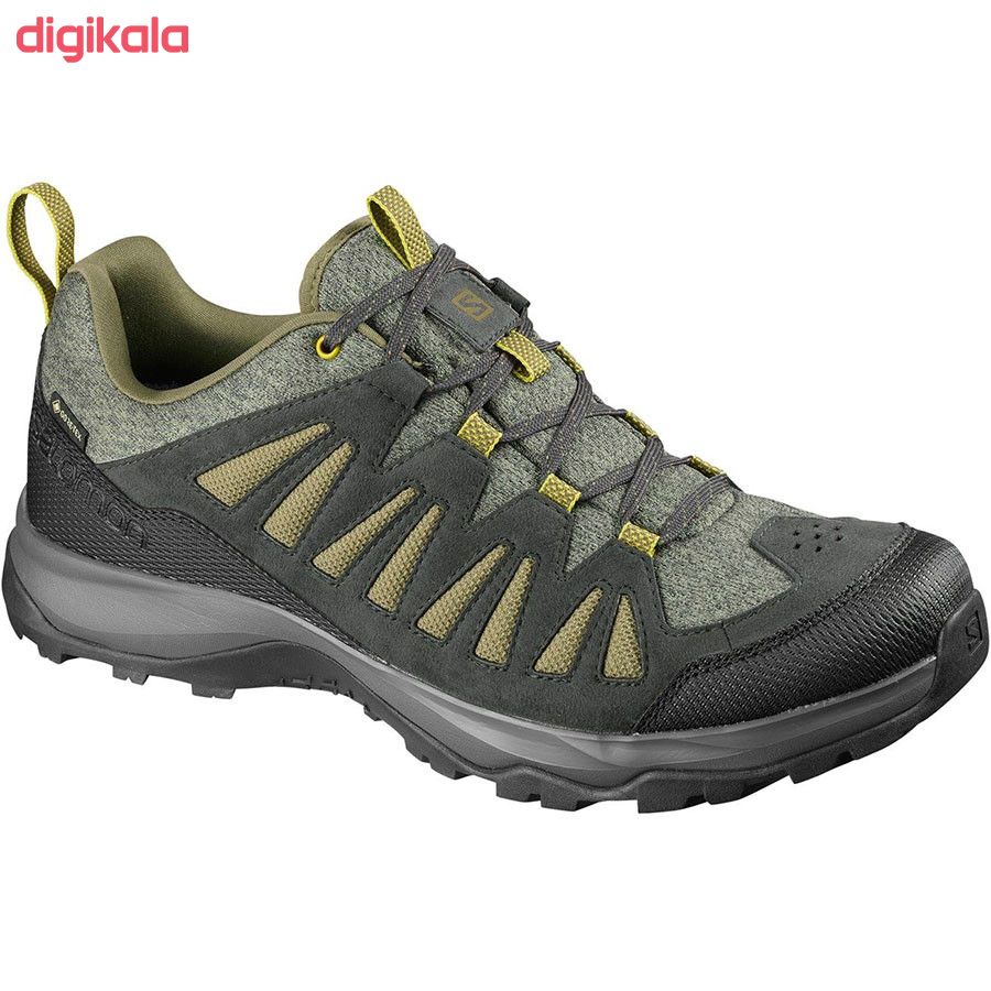 کفش مخصوص پیاده روی مردانه سالومون مدل 409249