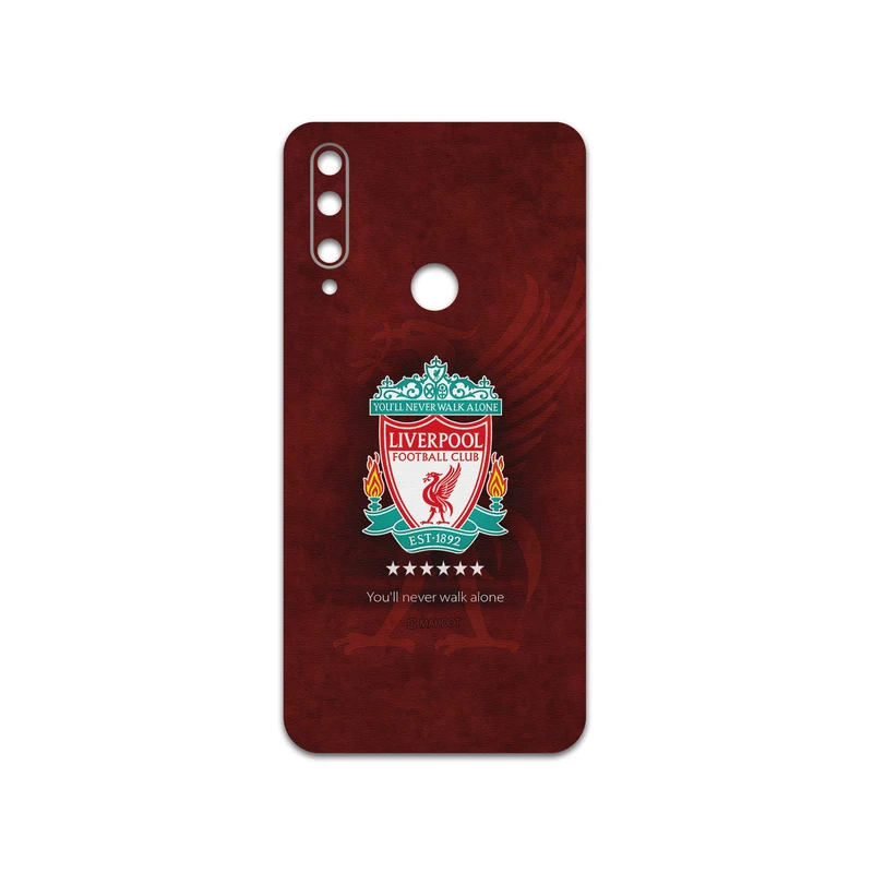 برچسب پوششی ماهوت مدل Liverpool-FC مناسب برای گوشی موبایل آنر 9X
