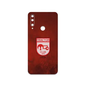 MAHOOT Tractor-FC Cover Sticker for Honor 9X