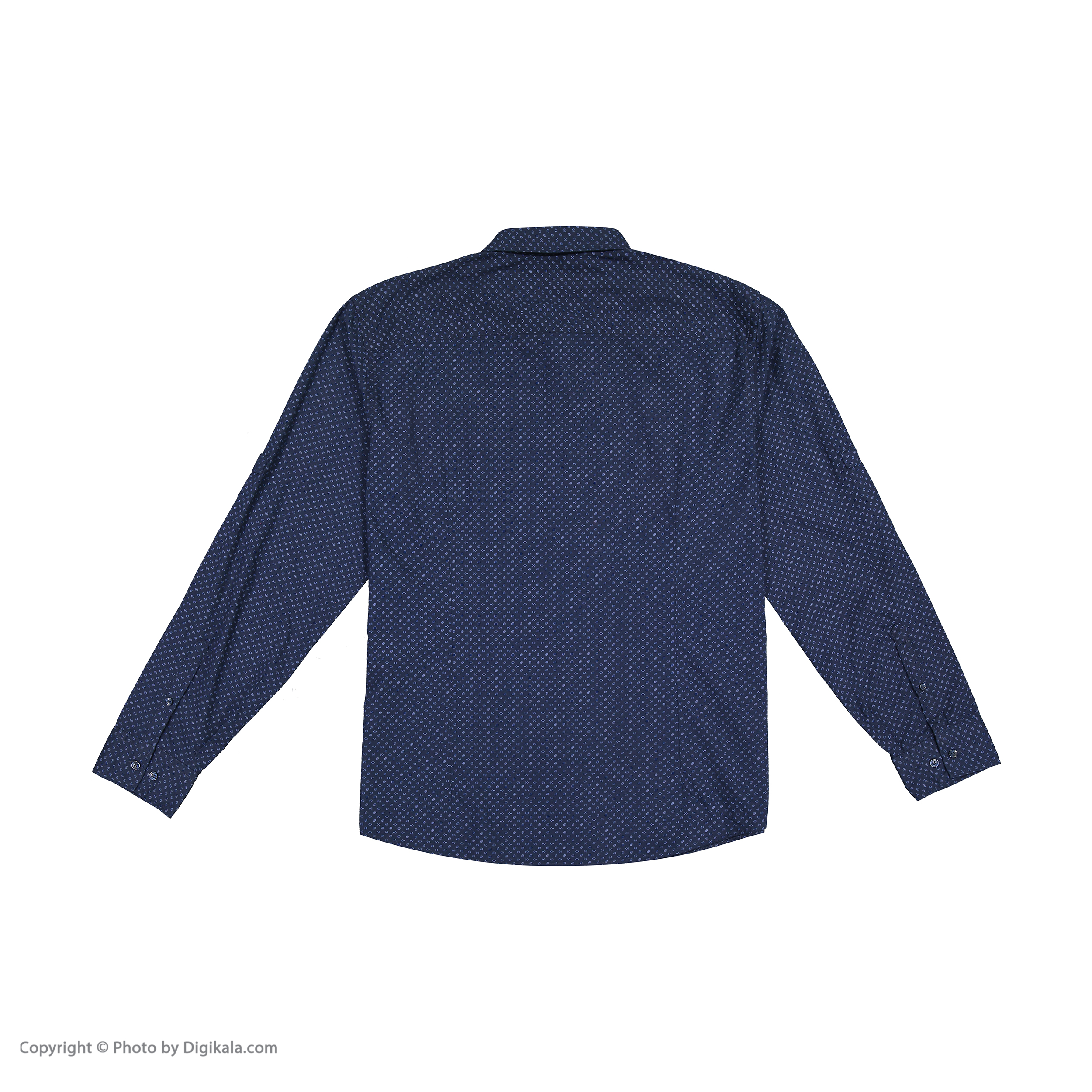 پیراهن مردانه کالینز مدل CL1027990-DNV