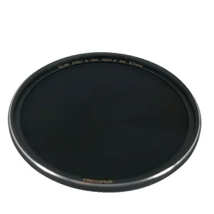 فیلتر لنز زومی مدل PRO II Multi Coated Silver Ring ND8 67mm