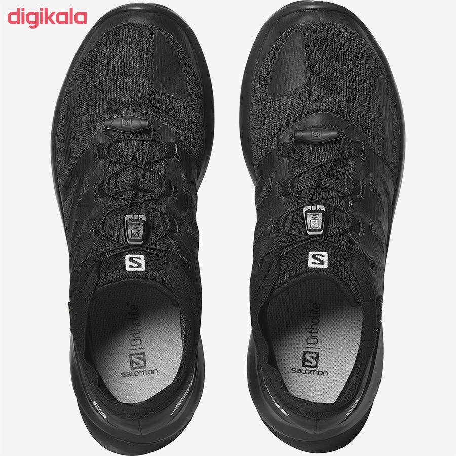 کفش مخصوص پیاده روی مردانه سالومون مدل 409674