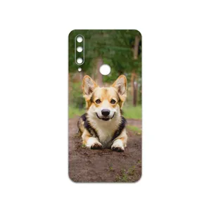 MAHOOT Dog-2 Cover Sticker for Honor 9X