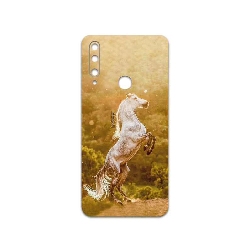 برچسب پوششی ماهوت مدل Horse-2 مناسب برای گوشی موبایل آنر 9X