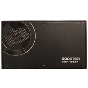 آمپلی فایر خودرو بوستر مدل BSD-100.6MX