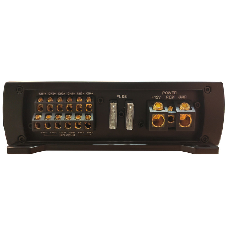 آمپلی فایر خودرو بوستر مدل BSD-100.6MX آمپلی فایر خودرو بوستر مدل BSD-100.6MX