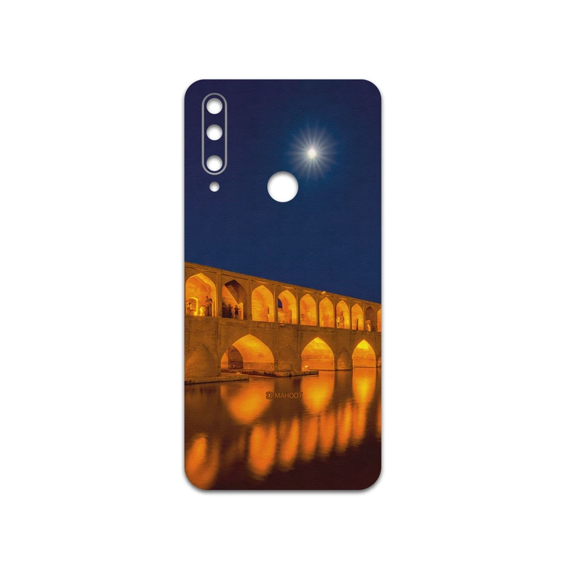  برچسب پوششی ماهوت مدل Si-O-Se-Pol مناسب برای گوشی موبایل آنر 9X