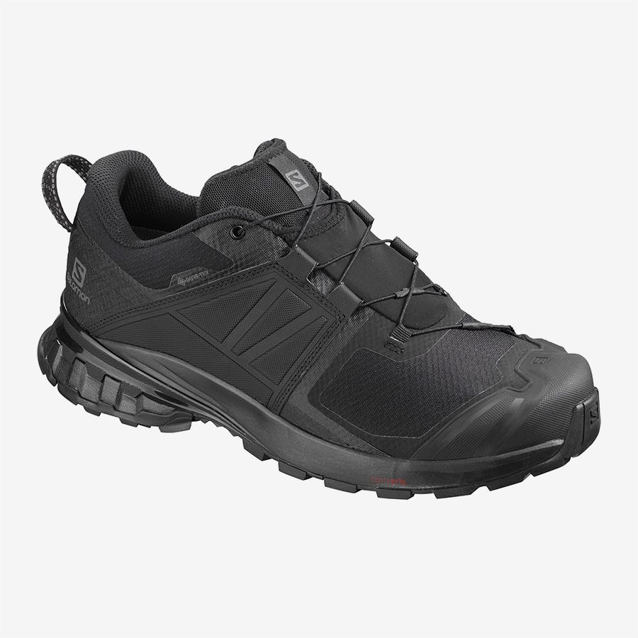 کفش مخصوص پیاده روی مردانه سالومون مدل 409802 -  - 2