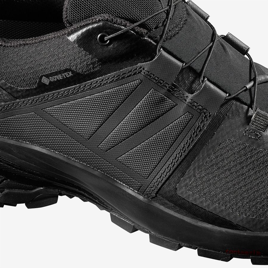 کفش مخصوص پیاده روی مردانه سالومون مدل 409802 -  - 5