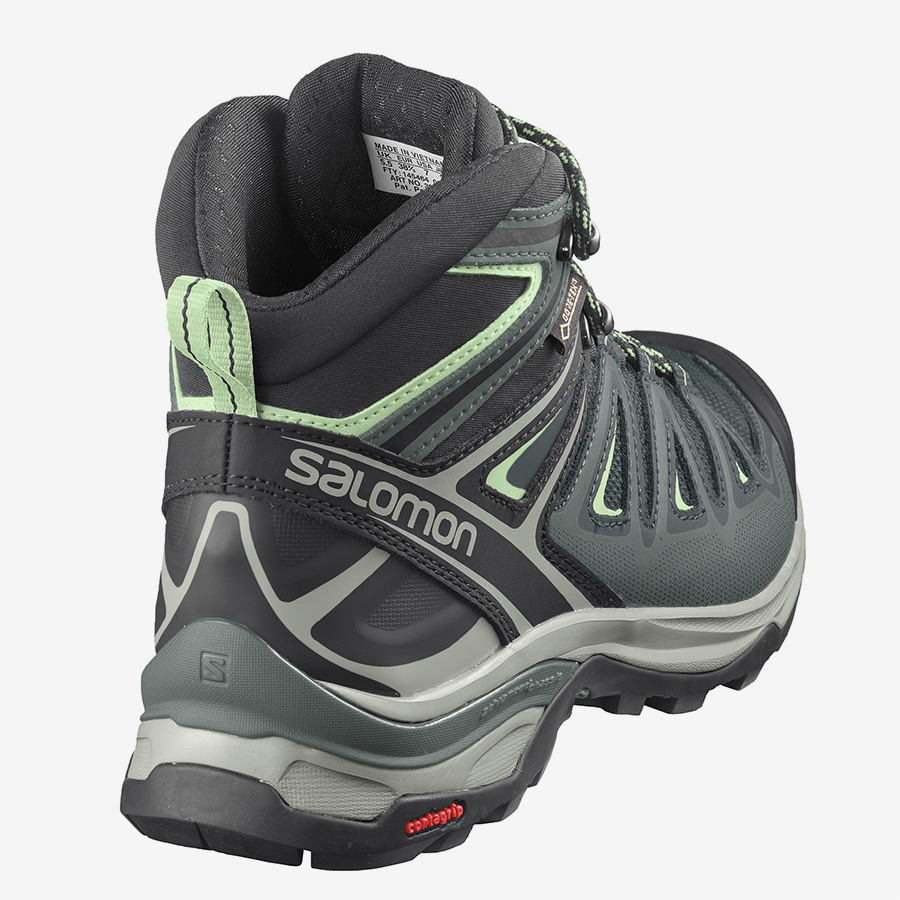 کفش کوهنوردی زنانه سالومون مدل 409940