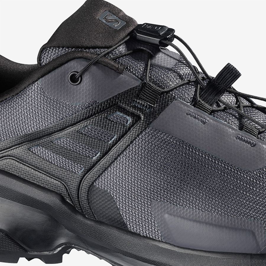 کفش مخصوص پیاده روی مردانه سالومون مدل 410413