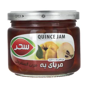 مربا به سحر - 390 گرم