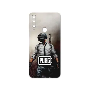 MAHOOT PUBG-Game Cover Sticker for Honor 9X