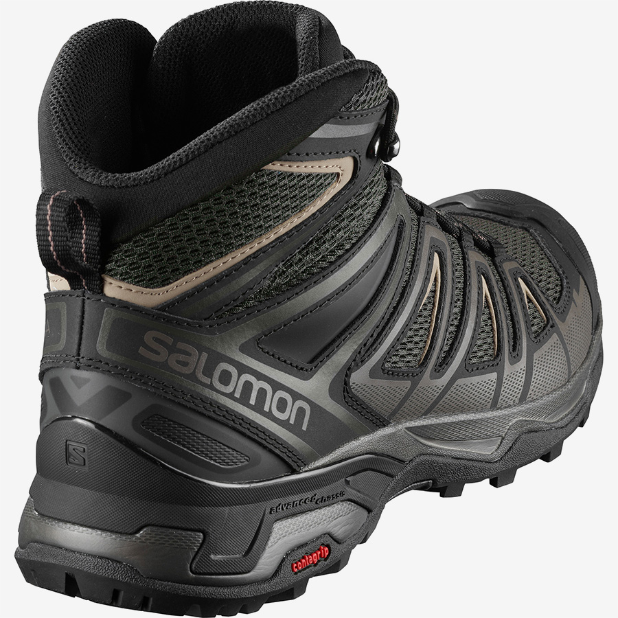 کفش کوهنوردی مردانه سالومون مدل 410439