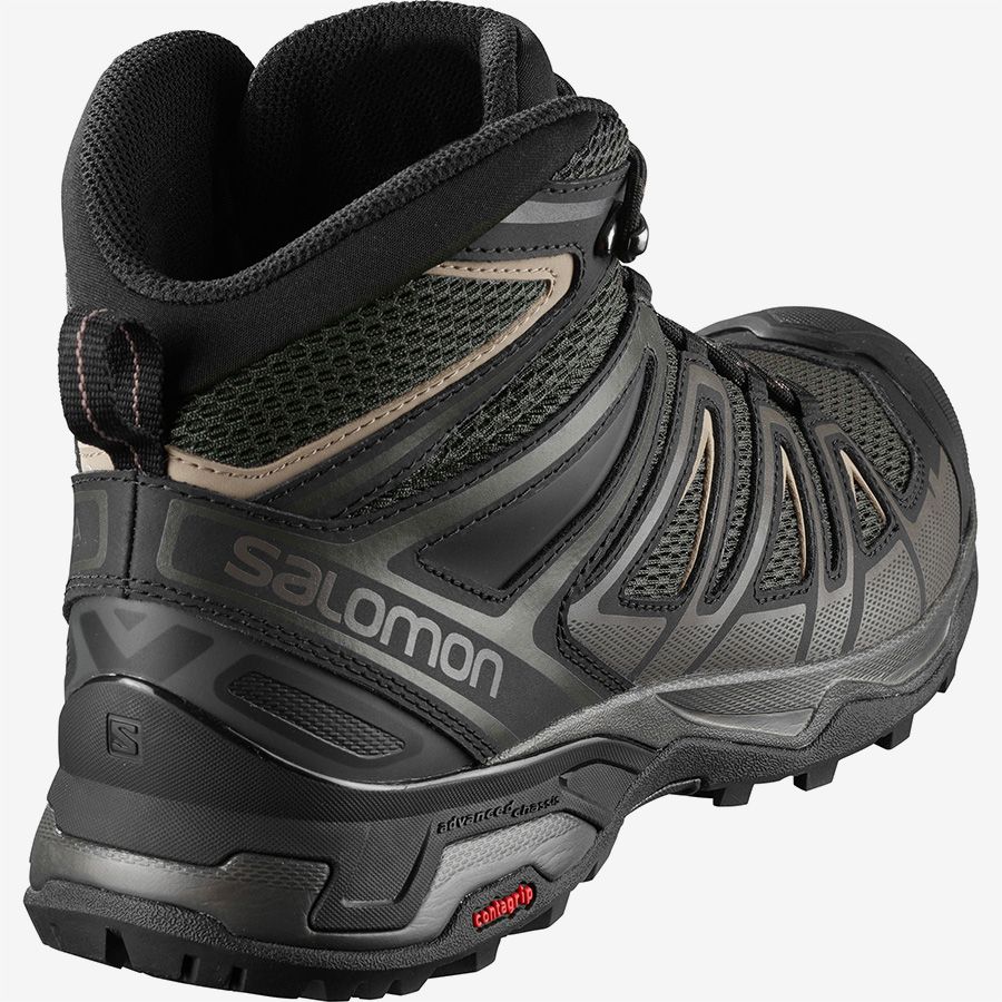 کفش کوهنوردی مردانه سالومون مدل 410439 -  - 3