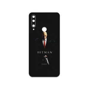 MAHOOT HITMAN-Game Cover Sticker for Honor 9X