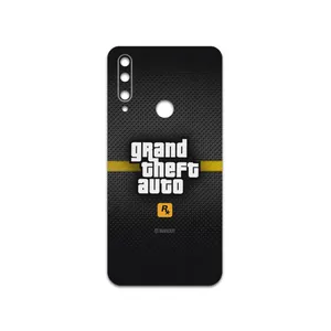 MAHOOT GTA-Game Cover Sticker for Honor 9X