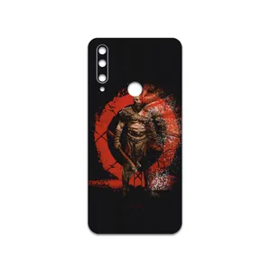 MAHOOT GOD-OF-WAR-Game Cover Sticker for Honor 9X