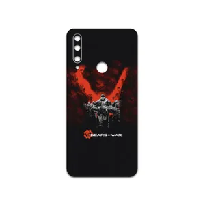 MAHOOT GEARS-OF-WAR-Game Cover Sticker for Honor 9X