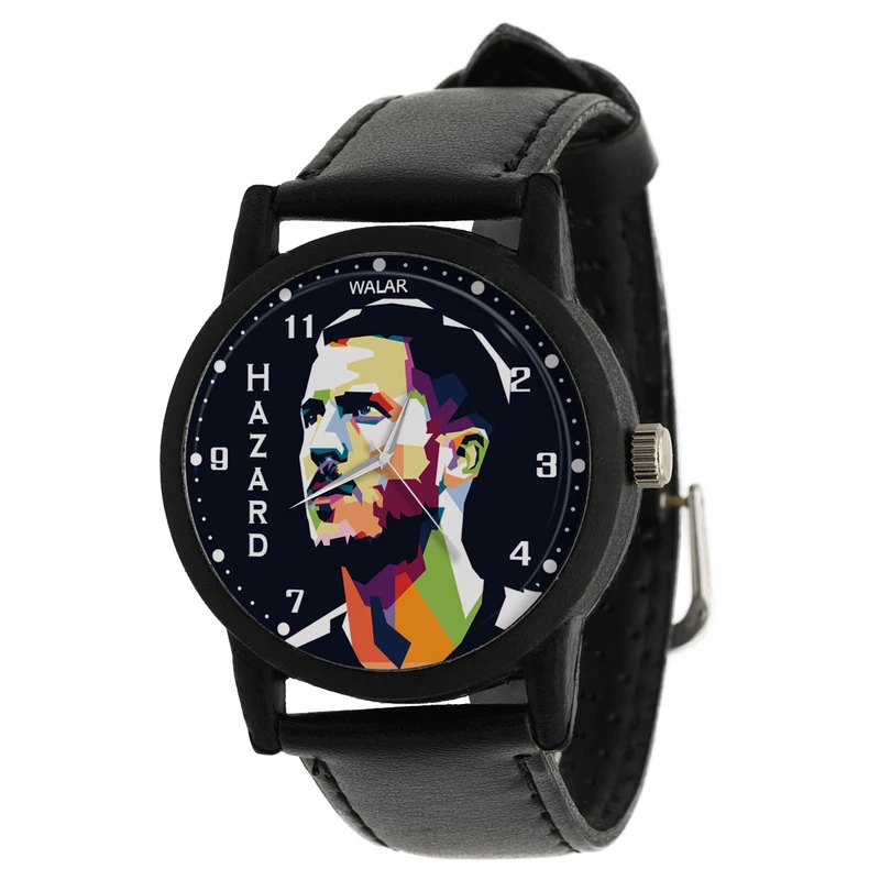 ساعت مچی عقربه ای مردانه والار طرح ادن هازارد کد LF2162