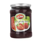 مربا توت فرنگی سحر - 800 گرم