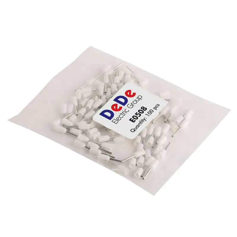 وایرشو ده ده الکتریک گروپ مدل E0508 بسته 100 عددی