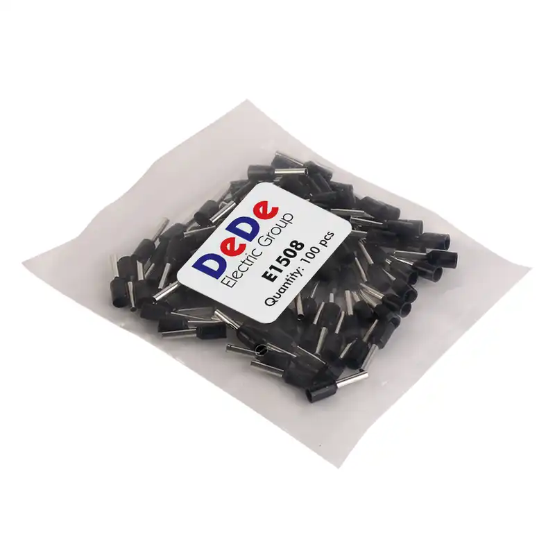 وایرشو ده ده الکتریک گروپ مدل E1508 بسته 100 عددی