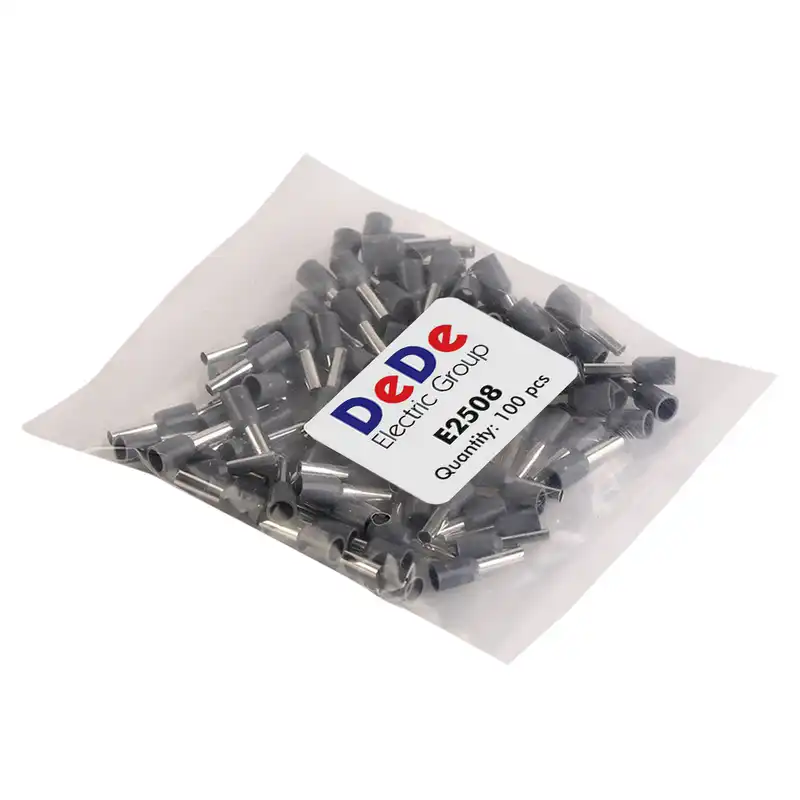 وایرشو ده ده الکتریک گروپ مدل E2508 بسته 100 عددی