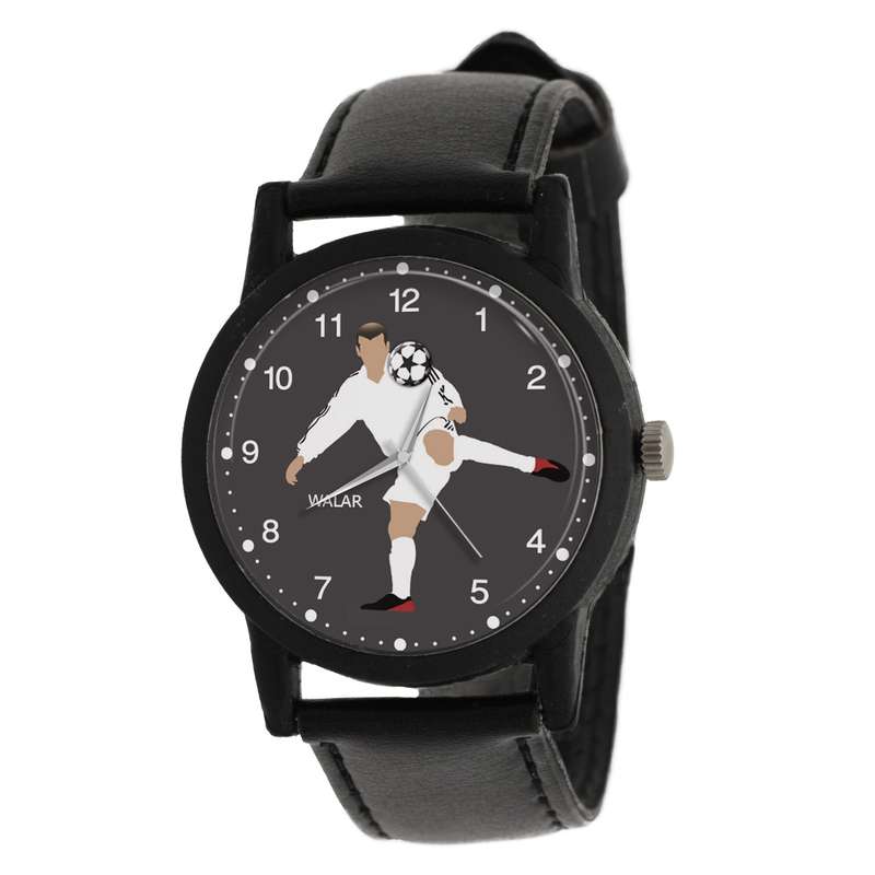 ساعت مچی عقربه ای مردانه والار طرح ابراهیموویچ کد LF2172 ساعت مچی عقربه ای مردانه والار طرح ابراهیموویچ کد LF2172