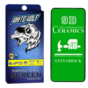  White Wolf WGCR Screen Protector For Apple iphone XR