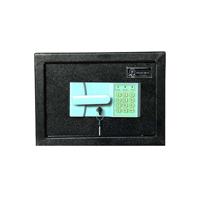 صندوق الکترونیکی خرم مدل SB25KH