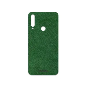 MAHOOT Green-Leather Cover Sticker for Honor 9X