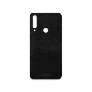 MAHOOT Black-Leather Cover Sticker for Huawei Honor 9X