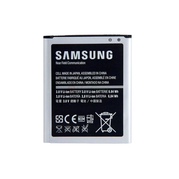 باتری موبایل مدل B105BE ظرفیت 1800 میلی آمپر ساعت مناسب برای گوشی سامسونگ Galaxy ace3