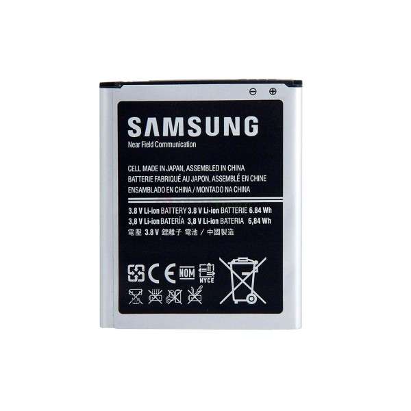 باتری موبایل مدل B105BE ظرفیت 1800 میلی آمپر ساعت مناسب برای گوشی سامسونگ Galaxy ace3 باتری موبایل مدل B105BE ظرفیت 1800 میلی آمپر ساعت مناسب برای گوشی سامسونگ Galaxy ace3