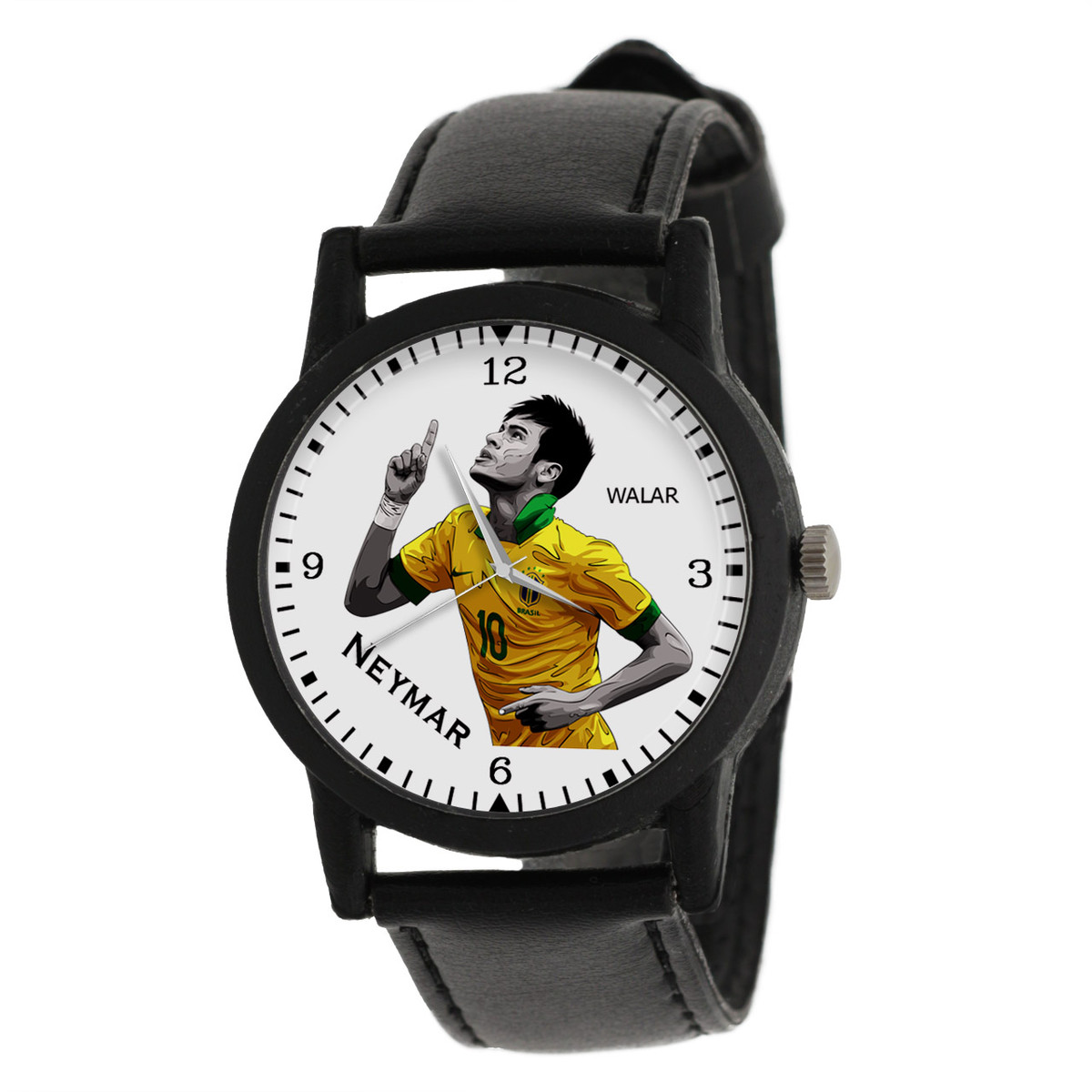 ساعت مچی عقربه ای مردانه والار طرح نیمار کد LF2178 ساعت مچی عقربه ای مردانه والار طرح نیمار کد LF2178