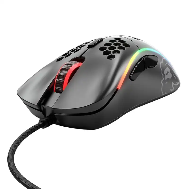 ماوس مخصوص بازی گلوریس مدل D