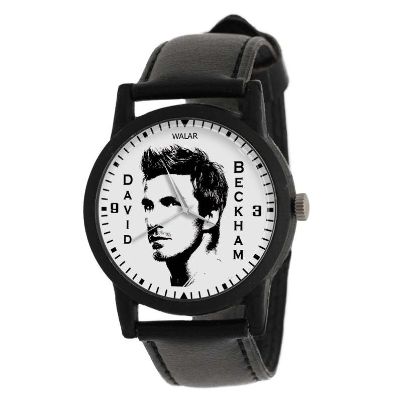 ساعت مچی عقربه ای مردانه والار طرح دیوید بکهام کد LF2181 ساعت مچی عقربه ای مردانه والار طرح دیوید بکهام کد LF2181